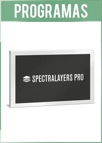 Descargar Steinberg SpectraLayers Pro v10.0.50 Full Español