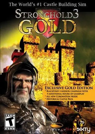 Descargar Stronghold 3 Gold Edition PC Full Español