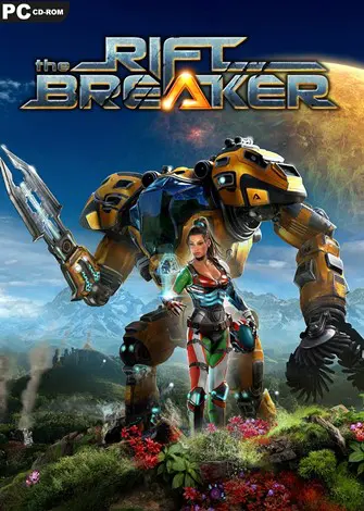 Descargar The Riftbreaker (2021) PC Full Español