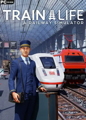 Descargar Train Life A Railway Simulator (2022) PC Full Español