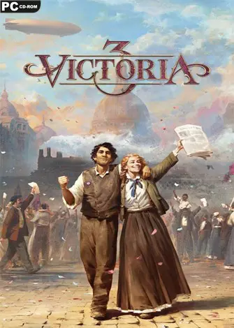 Descargar Victoria 3 Grand Edition (2022) PC Full Español