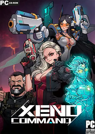 Descargar Xeno Command (2022) PC Full Español