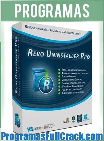 Revo Uninstaller Professional Versión 5.3.0 Full Español + Portable