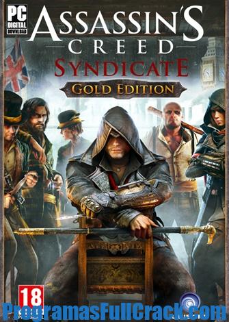 Assassin’s Creed Syndicate Gold Edition PC Full Español Latino