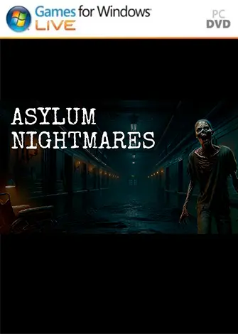 Descargar Asylum Nightmares (2024) PC Full Español