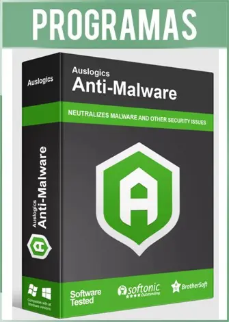 Descargar Auslogics Anti-Malware v1.23.0 Full Español + Portable