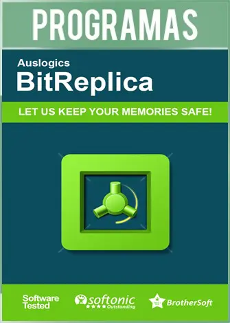 Descargar Auslogics BitReplica Versión 2.6.0.2 Full