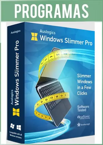 Descargar Auslogics Windows Slimmer Pro v4.0.0.6 Full Español