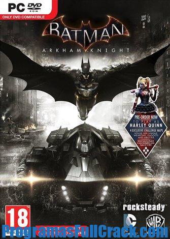 Batman Arkham Knight Complete Edition (2015) PC Full Español Latino