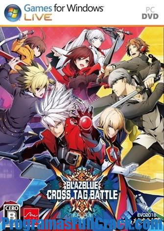 Cross Tag Battle (2018) PC Full Español