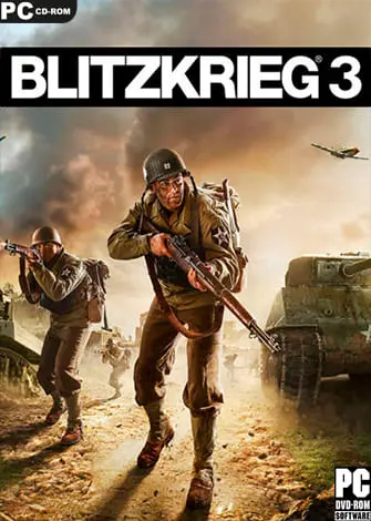 Descargar Blitzkrieg 3 Deluxe Edition (2017) PC Full Español