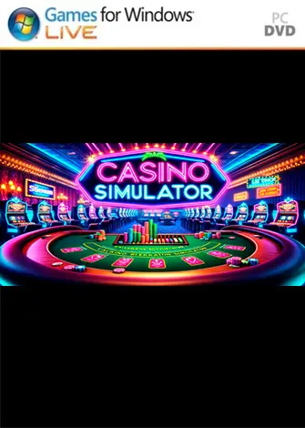 Descargar Casino Simulator (2024) PC Game Español