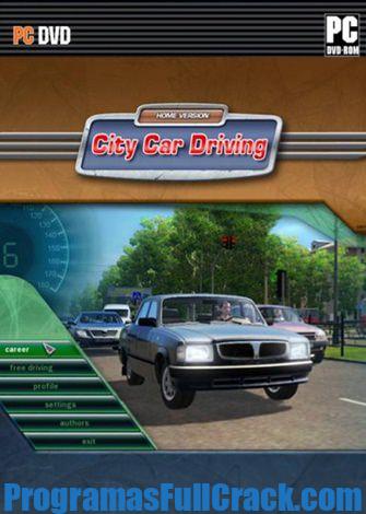 Descargar City Car Driving PC Full Español (Versión 1.5.9.2)