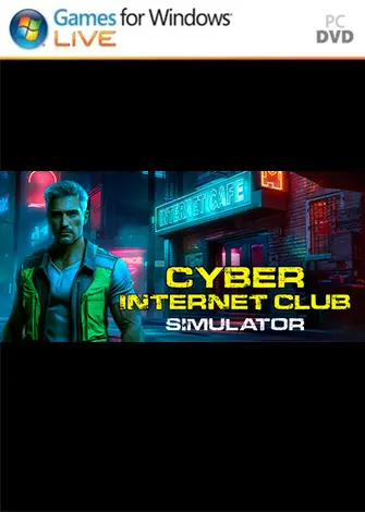 Descargar Cyber Internet Club Simulator (2024) PC Full Español