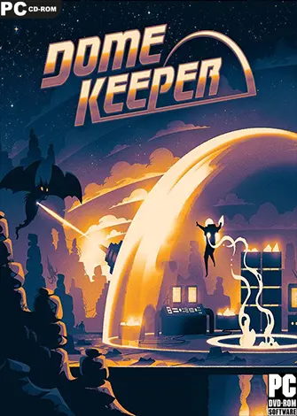 Descargar Dome Keeper (2022) PC Full Español Latino