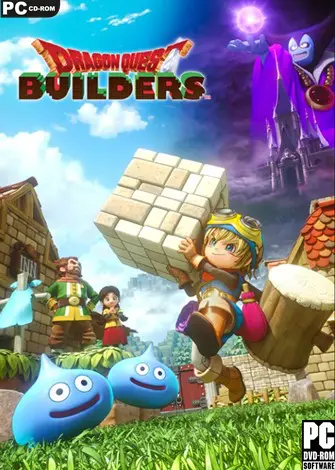 Descargar Dragon Quest Builders (2024) PC Full Español