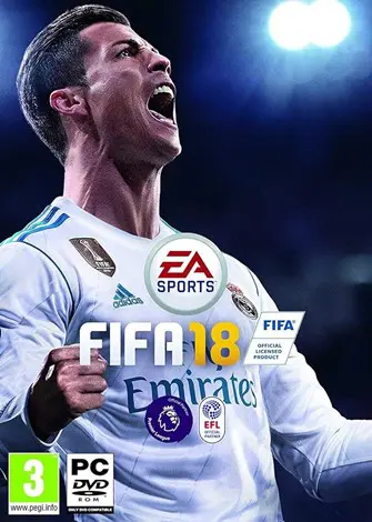 Descargar FIFA 18 PC Full Español Latino + Update 2