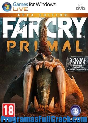 Descargar Far Cry Primal Apex Edition PC Full Español