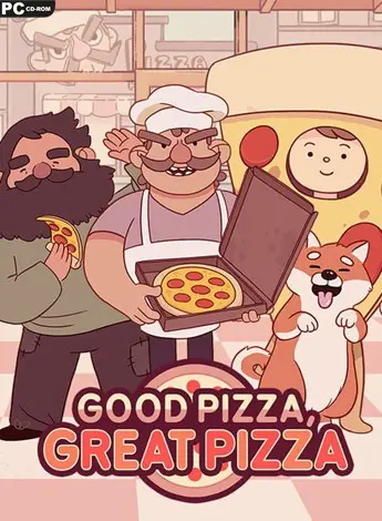 Descargar Good Pizza, Great Pizza (2023) PC Full Español