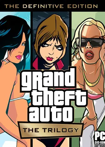 Descargar Grand Theft Auto Trilogia Definitive Edition PC Full Español