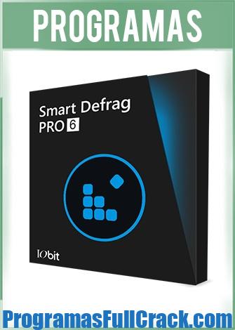 IObit Smart Defrag Pro 10.0.0.374 Full Español + Portable