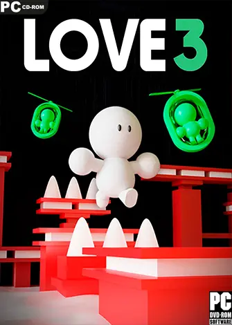 Descargar LOVE 3 (2021) PC Full Español