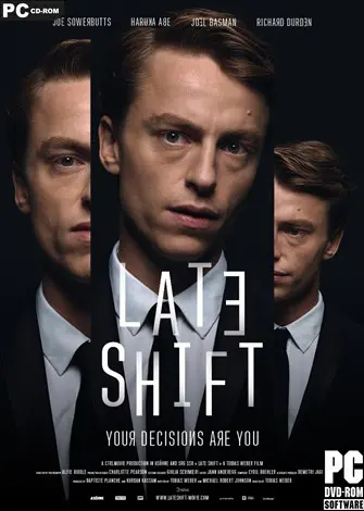 Descargar Late Shift (2017) PC Full Español