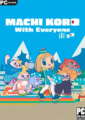 Descargar MACHI KORO With Everyone (2024) PC Full Español