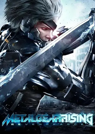 Descargar Metal Gear Rising Revengeance PC Full Español