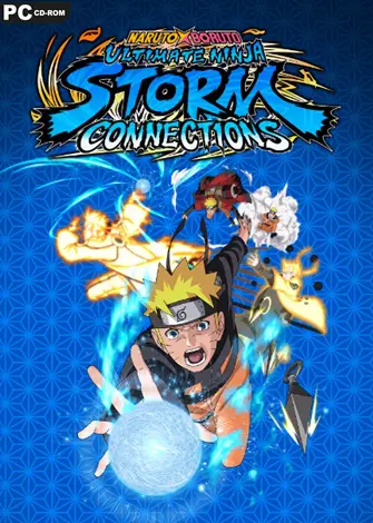 Naruto X Boruto Ultimate Ninja Storm Connections PC Full Español