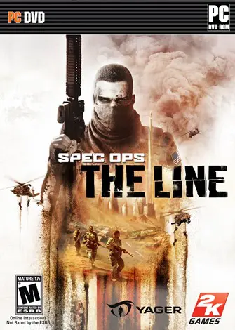 Descargar Spec Ops The Line PC Full Español