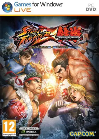 Street Fighter X Tekken Complete Pack PC Full Español