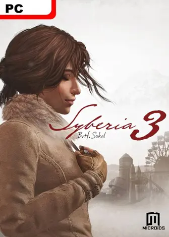 Descargar Syberia 3 Deluxe Edition (2017) PC Full Español