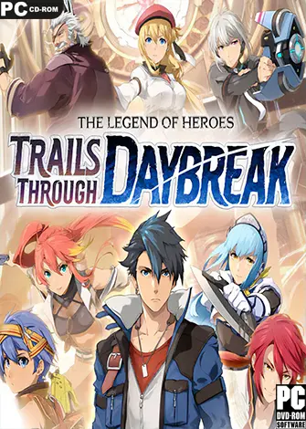 Trails through Daybreak (2023) PC Full