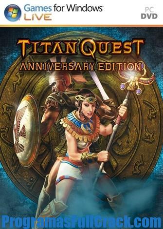 Descargar Titan Quest Anniversary Edition Atlantis PC Full Español