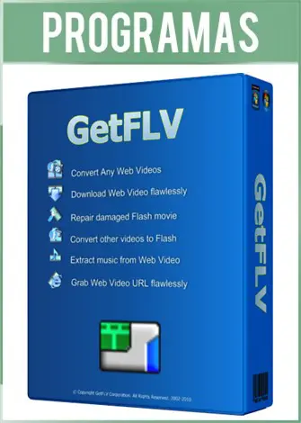 Descargar Vdigger GetFLV PRO Versión 31.2406.30 Full Español