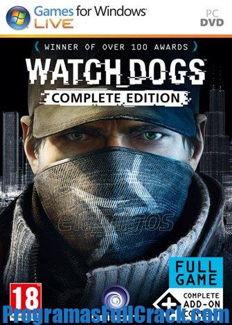 Descargar Watch Dogs Complete Edition PC Full Español