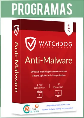 Descargar Watchdog Anti-Malware Premium v4.3.68 Full Español