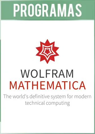 Descargar Wolfram Mathematica Versión 14.0.0 Full Español