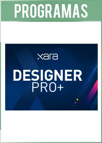 Descargar Xara Designer Pro Plus Versión 24.1.0 Full Español