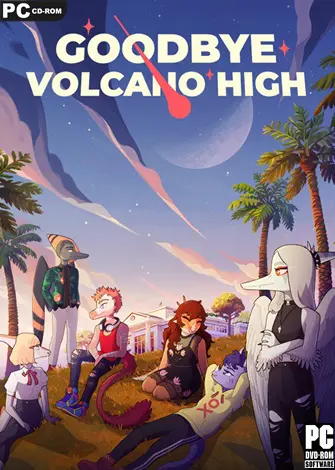 Descargar Goodbye Volcano High (2023) PC Full Español