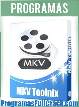 Descargar MKVToolnix Versión 86.0.0 Español + Portable