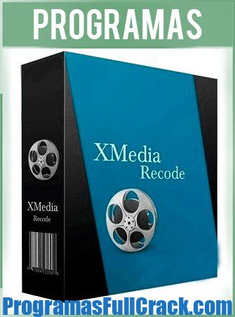 XMedia Recode Versión 3.5.9 Español