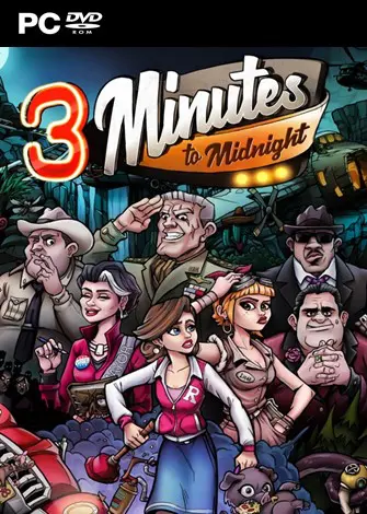 Descargar 3 Minutes to Midnight (2024) PC Full Español