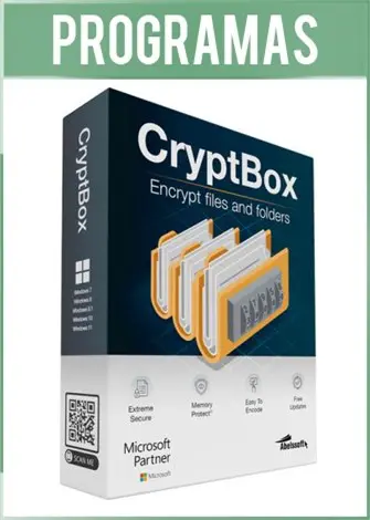 Descargar Abelssoft CryptBox 2025 Versión 13.02 Full Español