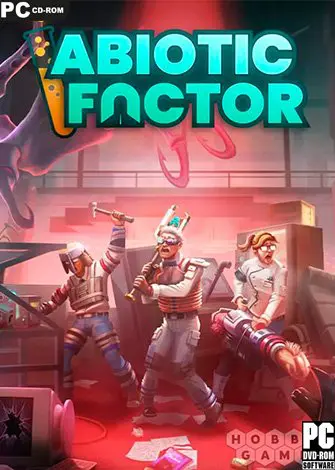 Descargar Abiotic Factor (2024) PC Game