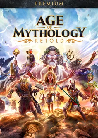 Descargar Age of Mythology Retold Premium Edition PC Full Español