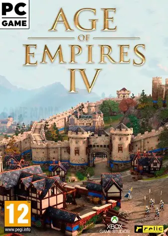 Descargar Age of Empires IV (2021) PC Full Español [Crack CODEX]