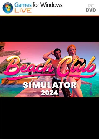 Descargar Beach Club Simulator 2024 (2024) PC Full Español