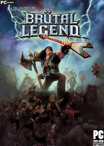 Descargar Brutal Legend PC Full Español